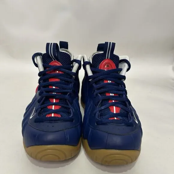 Nike Air Foamposite Pro “USA/Red White Blue” Nike Air Foamposite Pro “USA/Red White Blue” main image 3